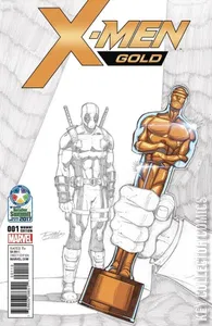 X-Men: Gold #1