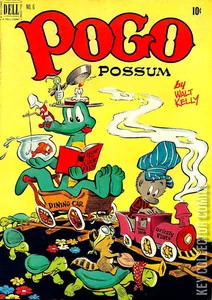 Pogo Possum #6