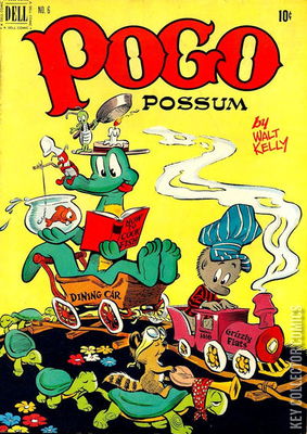Pogo Possum