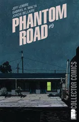 Cover for Phantom Road #9