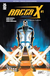 Racer X #1