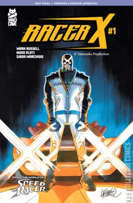 Racer X