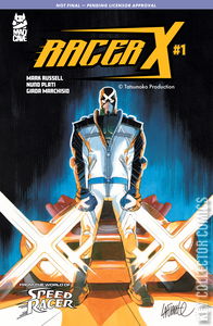 Racer X