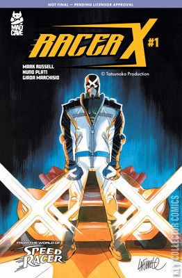 Racer X