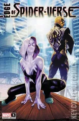 Variant Cover for Edge of Spider-Verse #5