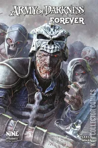 Army of Darkness: Forever #9