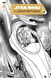 Star Wars: The High Republic Adventures #2