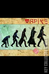 Cover for Spike #1