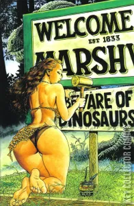 Cavewoman: Reloaded #5