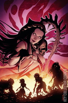 Variant Cover for Pathfinder: Wake the Dead #2