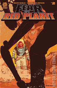 Fear of a Red Planet #2