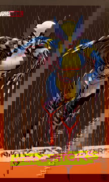 Variant Cover for X-Terminators #1