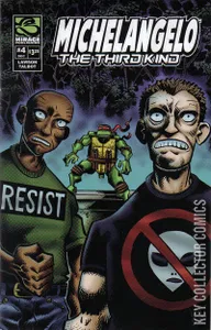Michelangelo: The Third Kind #4