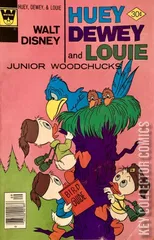 Cover for Walt Disney Huey, Dewey & Louie Junior Woodchucks #46