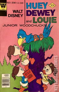 Walt Disney Huey, Dewey & Louie Junior Woodchucks #46