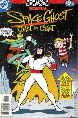 Cartoon Network Starring