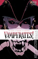Cover for Vampyrates! #1