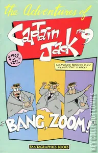 Adventures of Captain Jack #9
