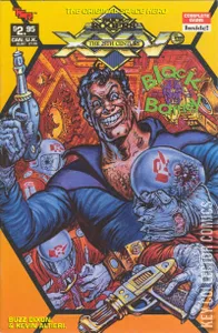 Buck Rogers Comics Module #4
