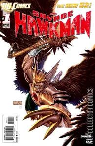 The Savage Hawkman #1