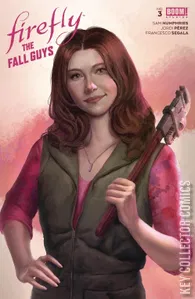 Firefly: The Fall Guys #3
