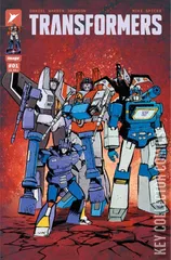 Variant Cover for Transformers #1