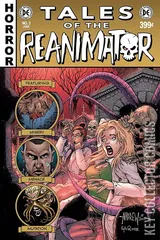 Variant Cover for Reanimator #3