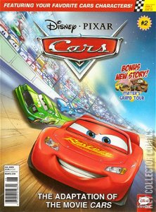 Disney Pixar Presents Cars #2
