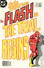 Variant Cover for Flash #340