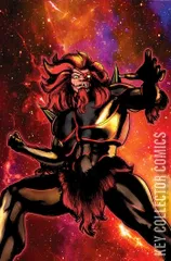 Cover for SilverHawks #9
