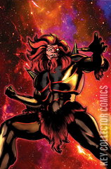 Variant Cover for SilverHawks #9