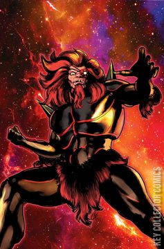 Variant Cover for SilverHawks #9