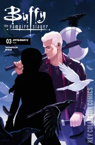 Buffy The Vampire Slayer #3