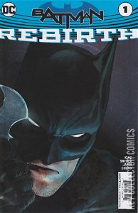 Batman: Rebirth #1 