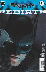 Batman: Rebirth #1