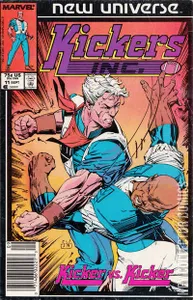 Kickers, Inc. #11