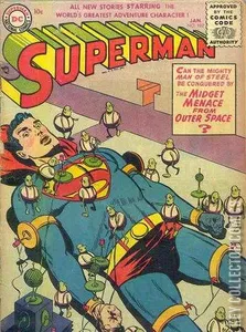 Superman #102