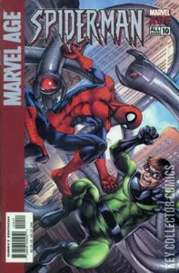 Marvel Age: Spider-Man #10