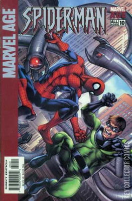 Marvel Age: Spider-Man