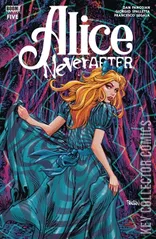 Cover for Alice Never After #5