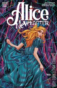 Alice Never After #5