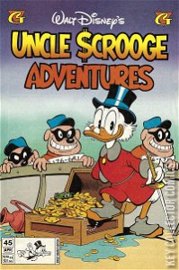 Walt Disney's Uncle Scrooge Adventures #45