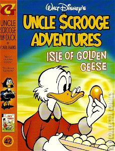 Walt Disney's Uncle Scrooge Adventures in Color #42