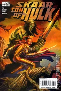 Skaar: Son of Hulk #5