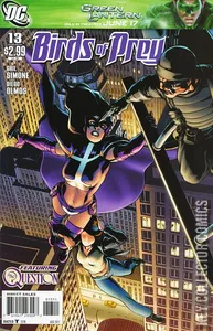 Birds of Prey #13