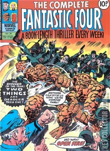 The Complete Fantastic Four #29