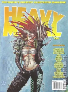 Heavy Metal #261
