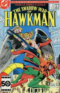Shadow War of Hawkman, The #3