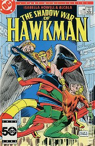 Shadow War of Hawkman #3
