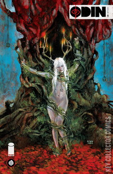 Variant Cover for Odin #1